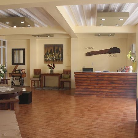 Dahome Pension Vigan Extérieur photo