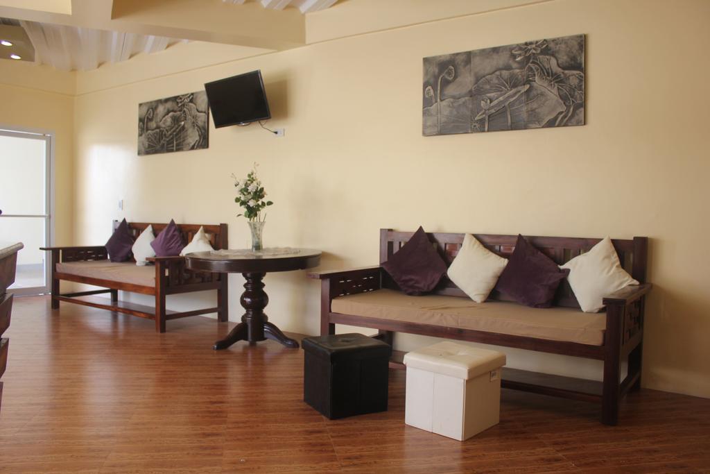 Dahome Pension Vigan Extérieur photo