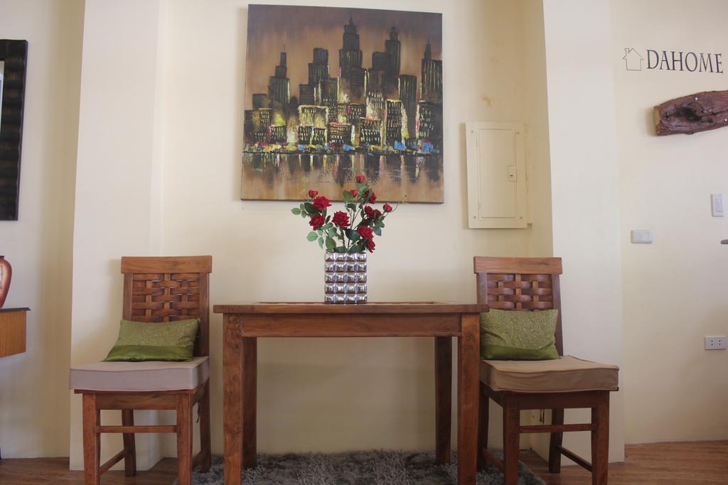 Dahome Pension Vigan Extérieur photo