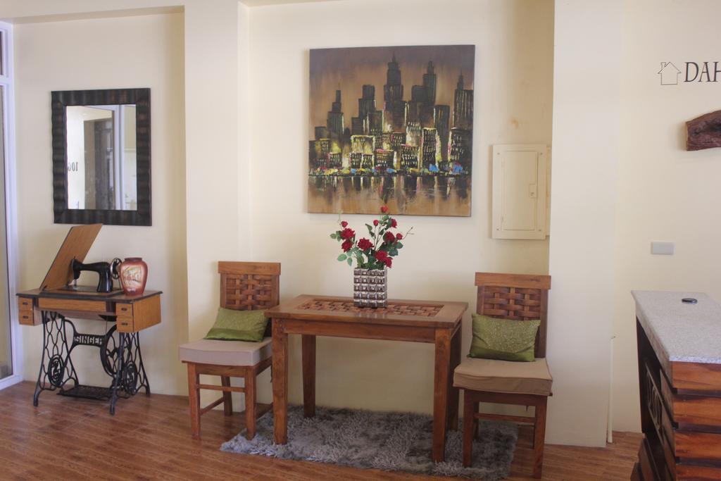 Dahome Pension Vigan Extérieur photo