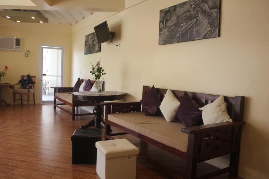 Dahome Pension Vigan Extérieur photo