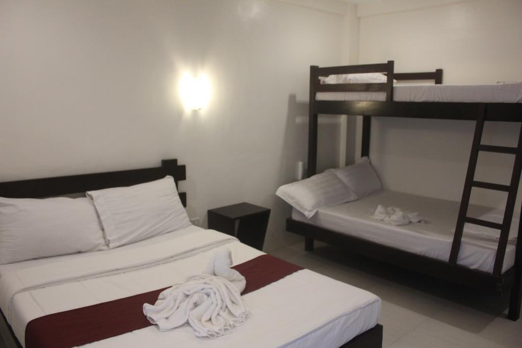 Dahome Pension Vigan Extérieur photo