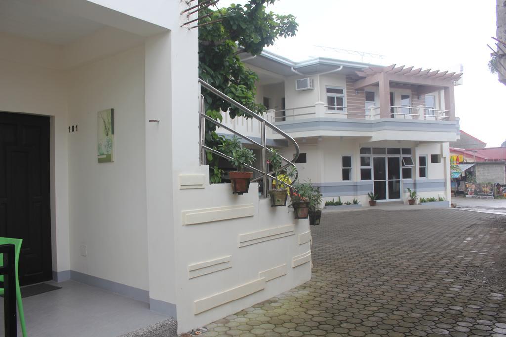 Dahome Pension Vigan Extérieur photo