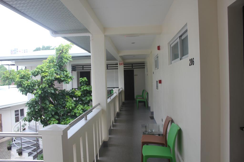 Dahome Pension Vigan Extérieur photo