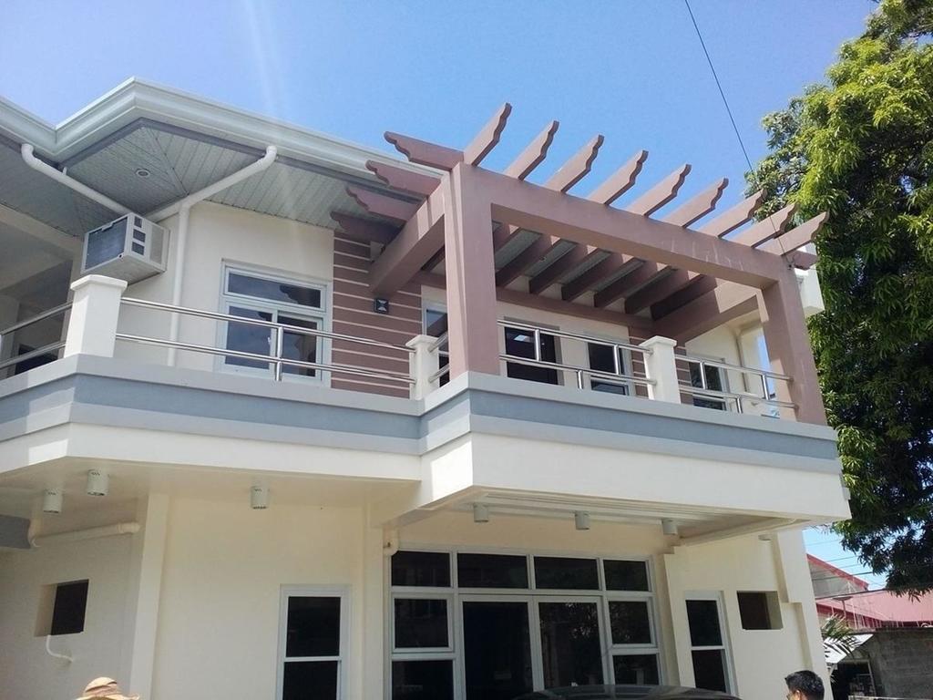 Dahome Pension Vigan Extérieur photo
