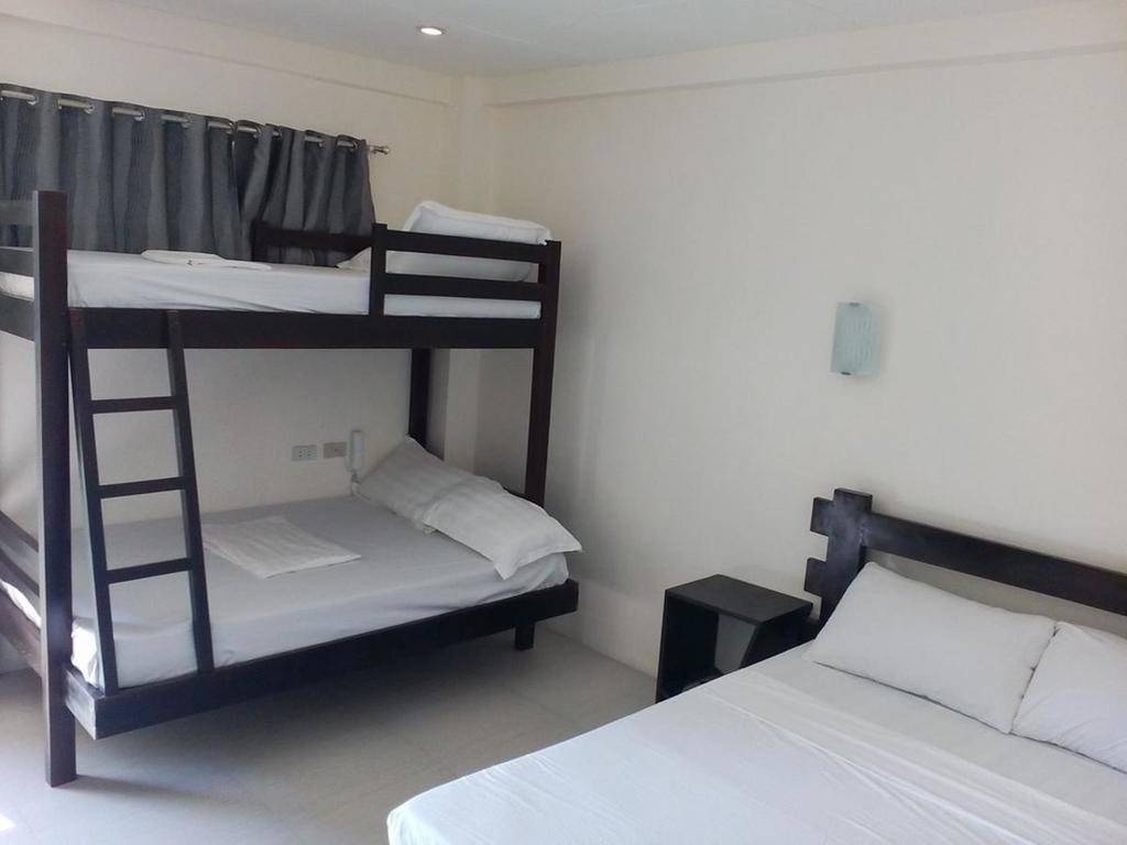 Dahome Pension Vigan Extérieur photo