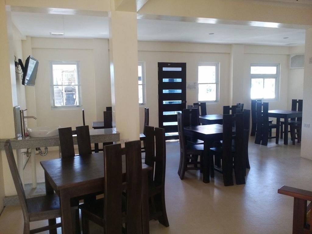 Dahome Pension Vigan Extérieur photo