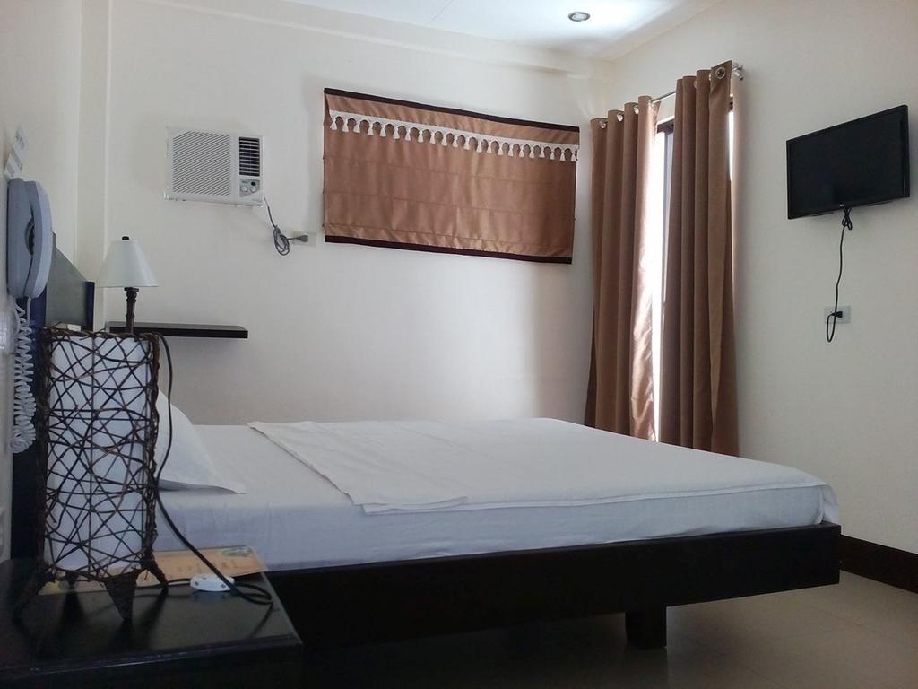 Dahome Pension Vigan Extérieur photo