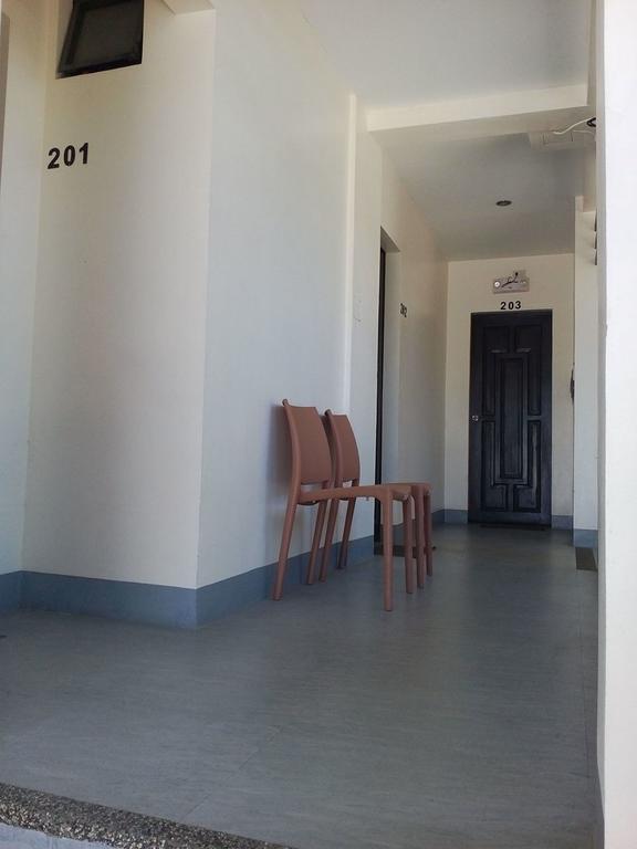 Dahome Pension Vigan Extérieur photo