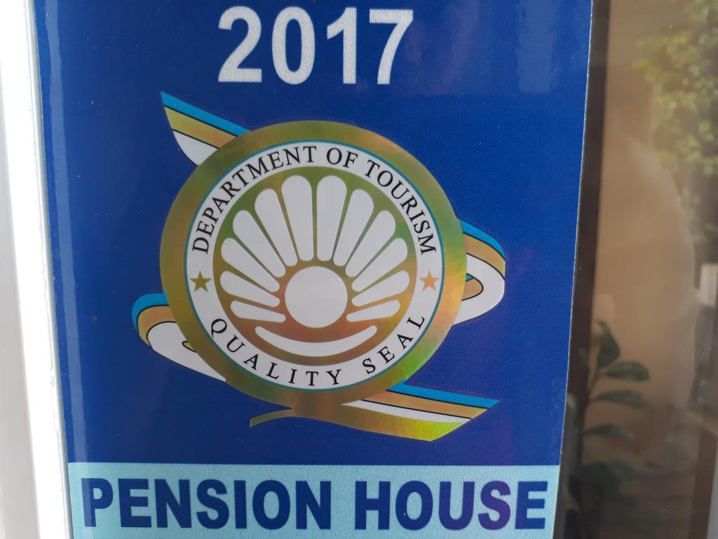 Dahome Pension Vigan Extérieur photo