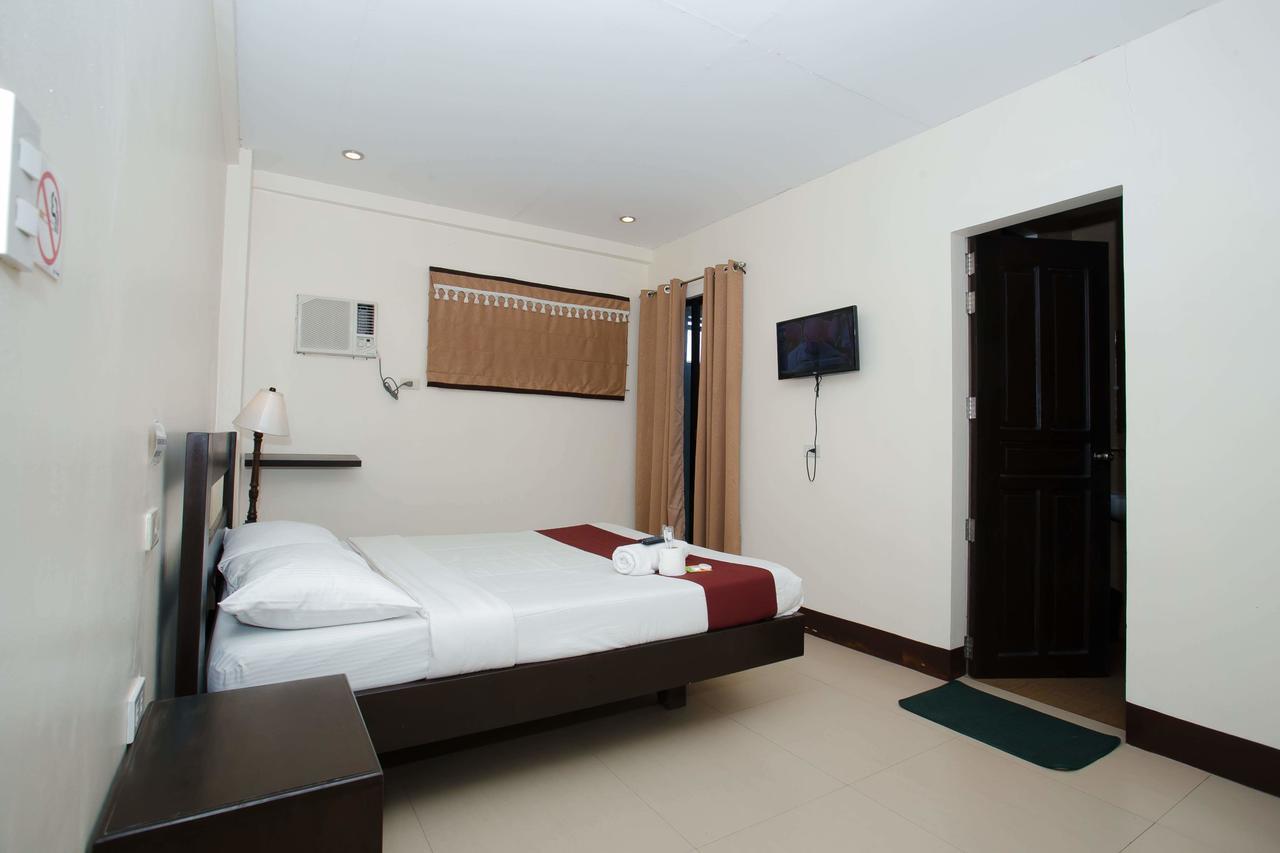 Dahome Pension Vigan Extérieur photo