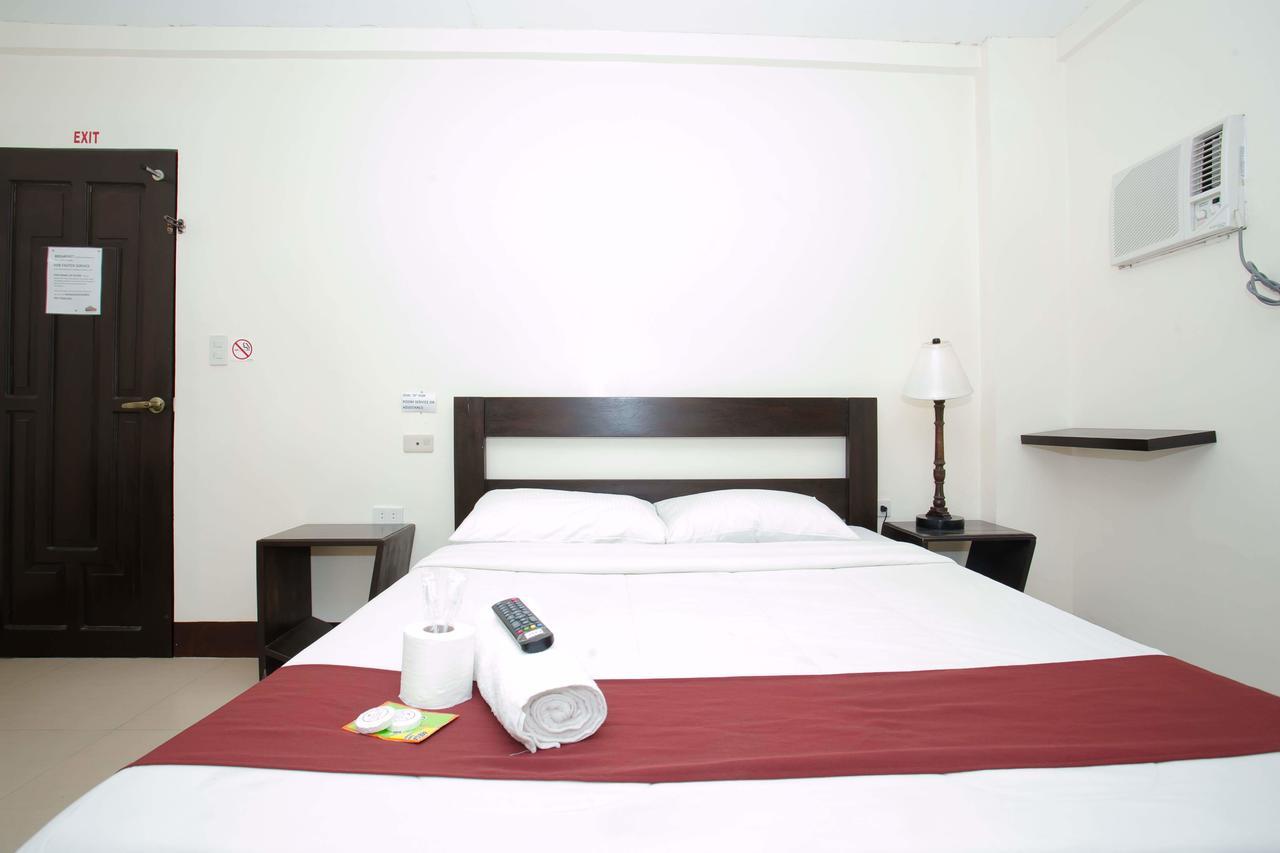 Dahome Pension Vigan Extérieur photo