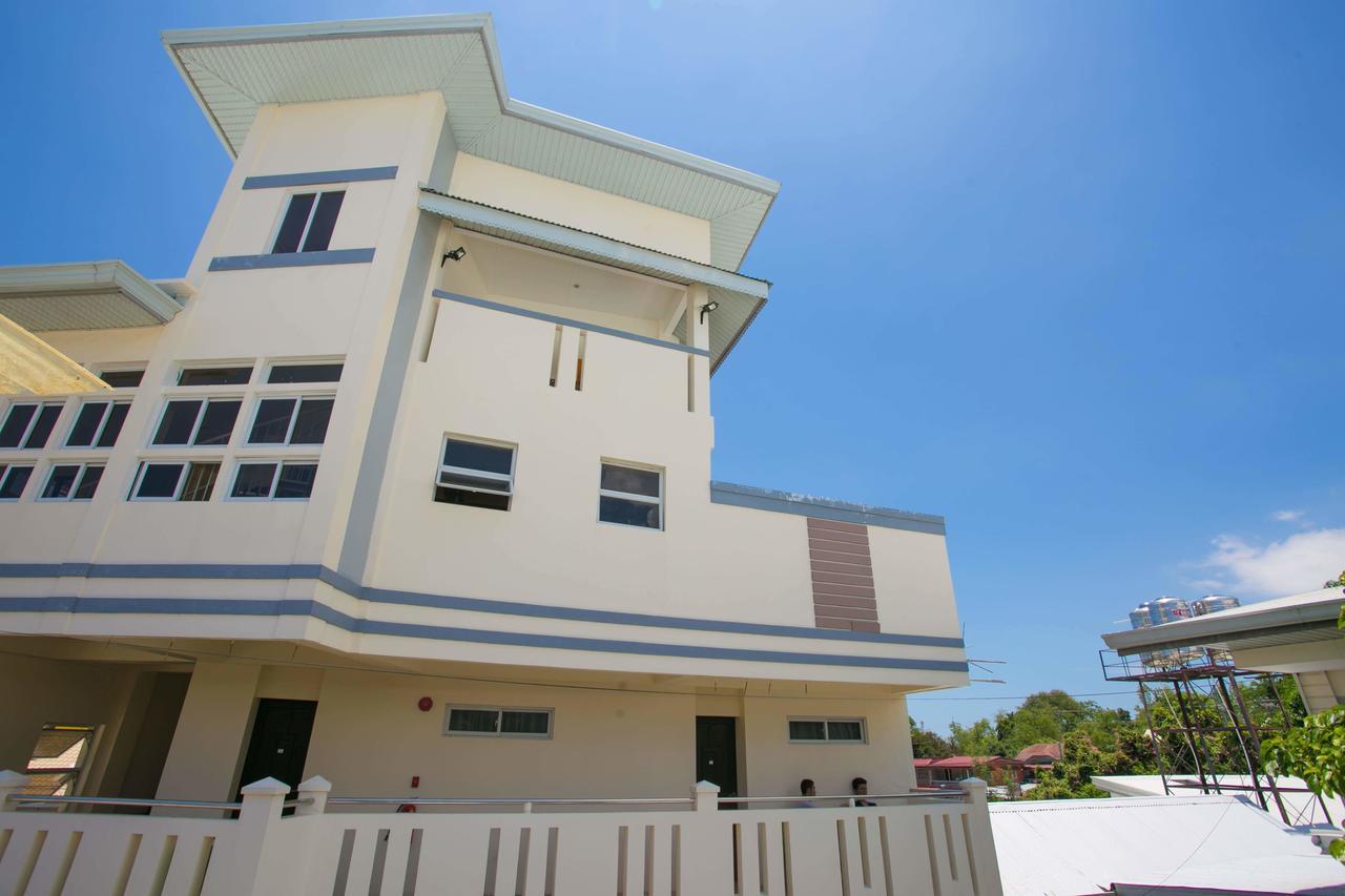 Dahome Pension Vigan Extérieur photo