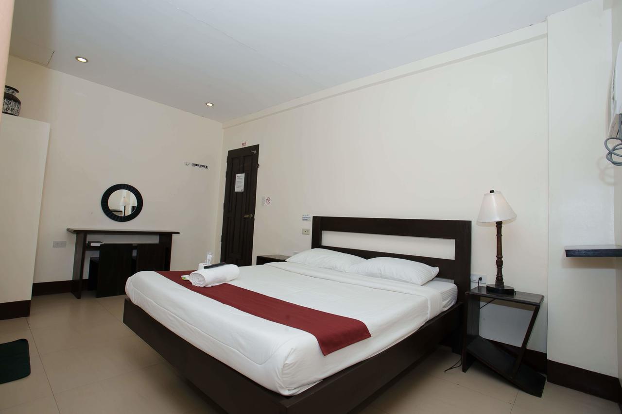 Dahome Pension Vigan Extérieur photo