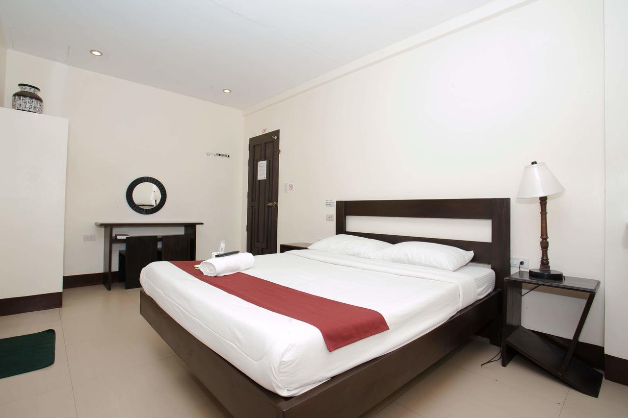 Dahome Pension Vigan Extérieur photo