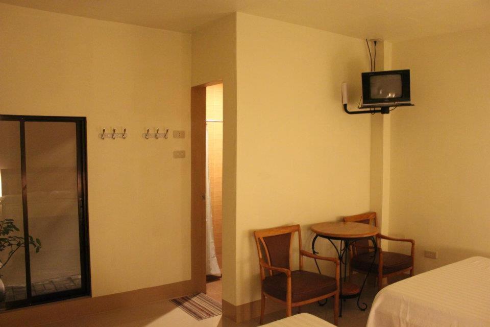 Dahome Pension Vigan Extérieur photo